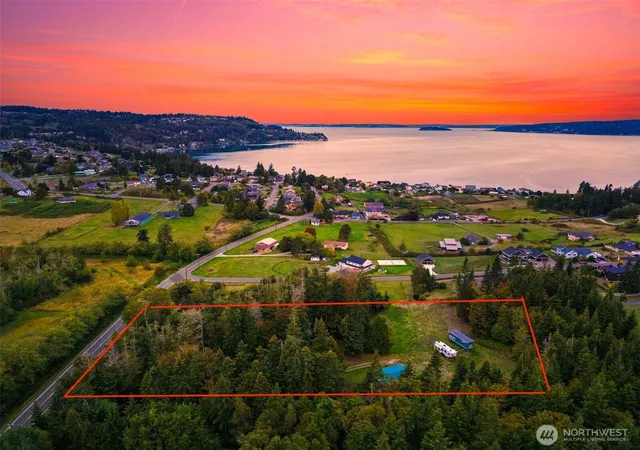 Photo 1 of Land for sale at 347 Utsalady Rd, Camano Island, WA 98282 | MLS# NWM2582472 | Listing updated on 2026-10-01