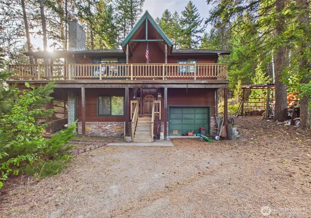 Photo 1 of Single family home for sale at 145 Barrett Crk Rd, Republic, WA 99166 | MLS# NWM2582480 | Listing updated on 2026-09-25
