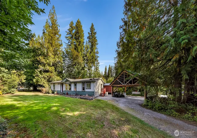 Photo 2 of Manufactured home for sale at 7749 Shannon Way, Maple Falls, WA 98266 | MLS# NWM2582504 | Listing updated on 2026-09-21