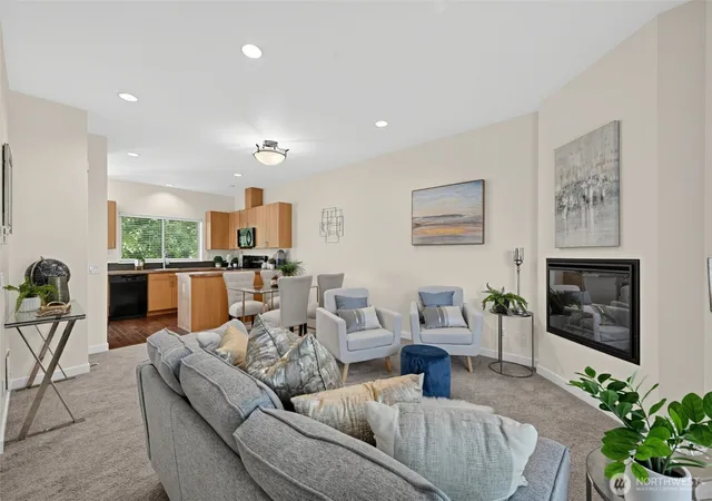 Photo 2 of Townhouse for sale at 3014 Ne 140th Street #B, Seattle, WA 98125 | MLS# NWM2582507 | Listing updated on 2026-09-28