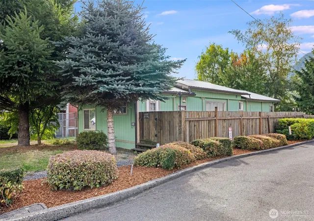Manufactured home for sale at 173 Division Ave, Morton, WA 98356 | MLS# NWM2582526