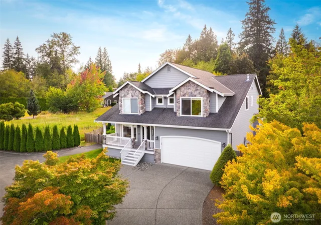 Photo 2 of Single family home for sale at 16128 3rd Drive Ne, Arlington, WA 98223 | MLS# NWM2582544 | Listing updated on 2026-09-30