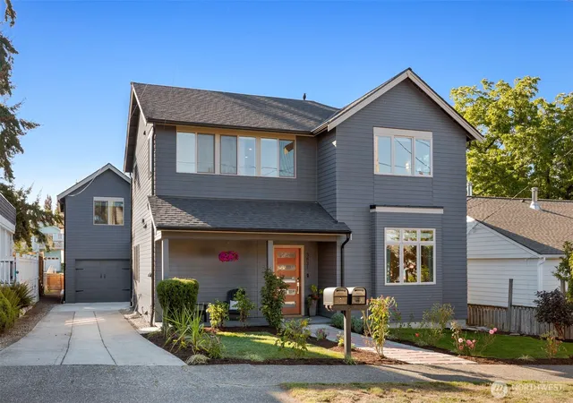 Single family home for sale at 3821 19th Avenue SW, Seattle, WA 98106 | MLS# NWM2582577