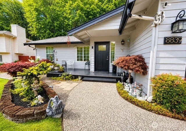 Photo 1 of Single family home for sale at 8839 Shady Forest Pl Ne, Bremerton, WA 98311 | MLS# NWM2582579 | Listing updated on 2026-09-30