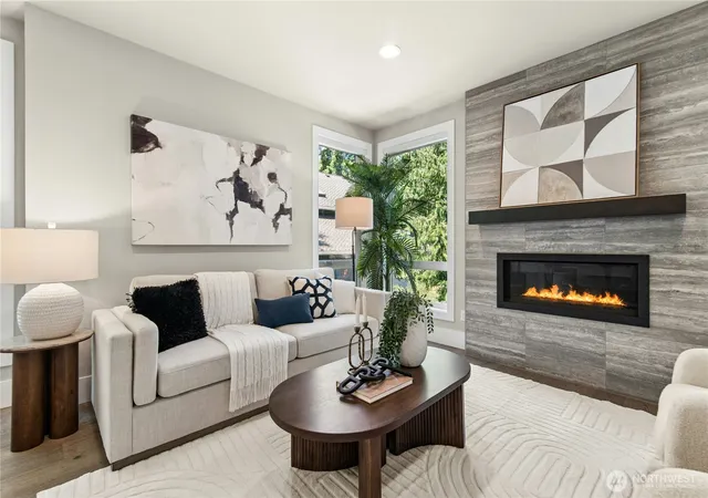 Photo 3 of Townhouse for sale at 17840 10th Avenue NW, Shoreline, WA 98177 | MLS# NWM2582587 | Listing updated on 2026-09-26