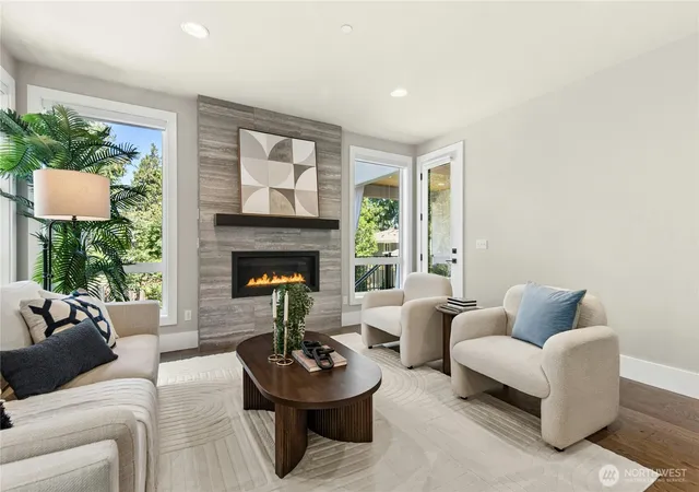 Photo 4 of Townhouse for sale at 17840 10th Avenue NW, Shoreline, WA 98177 | MLS# NWM2582587 | Listing updated on 2026-09-26