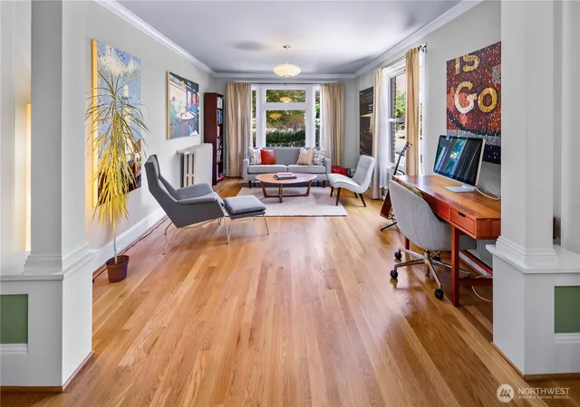 Photo 4 of Condo for sale at 1216 1st Avenue W #103, Seattle, WA 98119 | MLS# NWM2582601 | Listing updated on 2026-10-14
