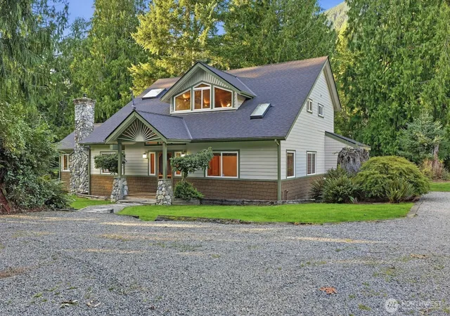 Photo 2 of Sale Pending at 12610 480th Avenue Se, North Bend, WA 98045 | MLS# NWM2582611 | Listing updated on 2026-09-29