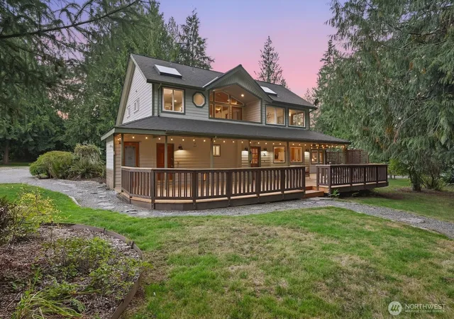 Photo 3 of Sale Pending at 12610 480th Avenue Se, North Bend, WA 98045 | MLS# NWM2582611 | Listing updated on 2026-09-29