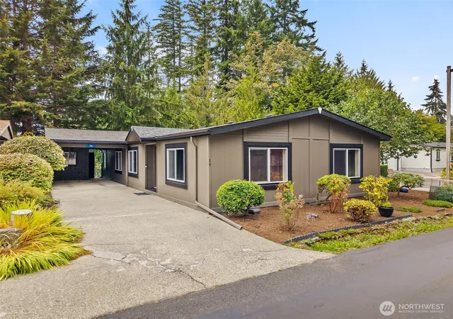 Photo 2 of Manufactured home for sale at 1754 Ne Mesford Rd #19, Poulsbo, WA 98370 | MLS# NWM2582612 | Listing updated on 2026-09-24