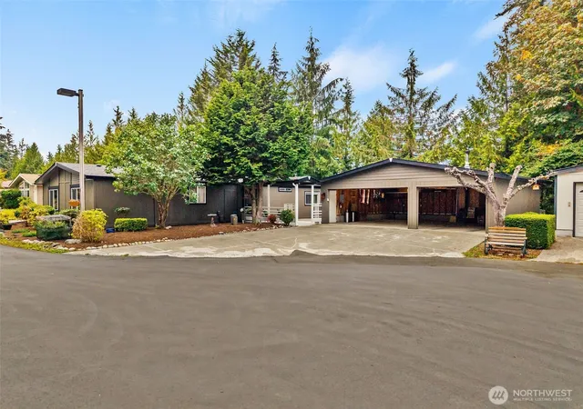 Photo 1 of Manufactured home for sale at 1754 Ne Mesford Rd #19, Poulsbo, WA 98370 | MLS# NWM2582612 | Listing updated on 2026-10-02