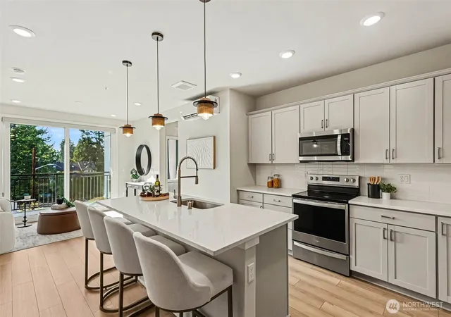 Photo 3 of Condo for sale at 14598 Westminster Way N #304, Shoreline, WA 98133 | MLS# NWM2582623 | Listing updated on 2026-09-28