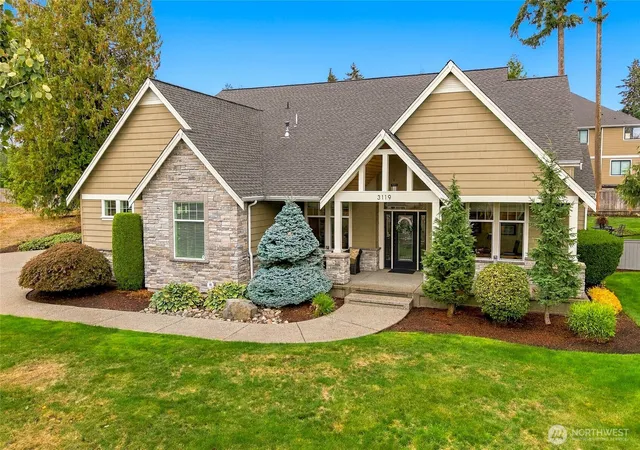 Single family home for sale at 3119 115th Avenue Ct E, Edgewood, WA 98372 | MLS# NWM2582641
