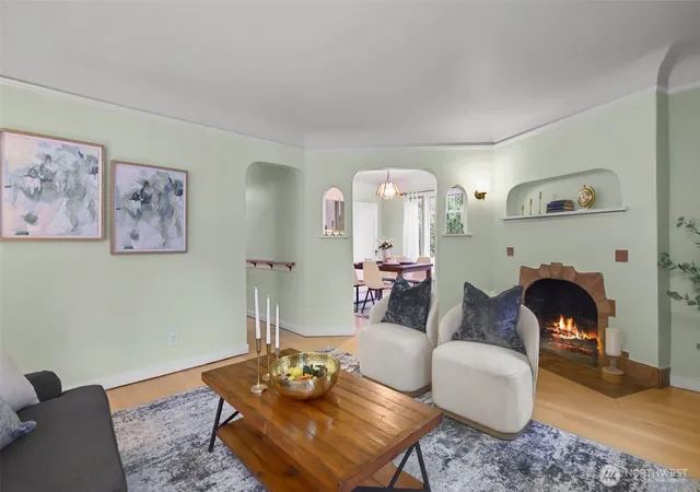 Photo 2 of Single family home for sale at 7710 Bagley Ave N, Seattle, WA 98103 | MLS# NWM2582643 | Listing updated on 2026-09-23