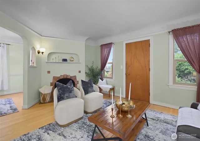 Photo 4 of Single family home for sale at 7710 Bagley Ave N, Seattle, WA 98103 | MLS# NWM2582643 | Listing updated on 2026-09-23