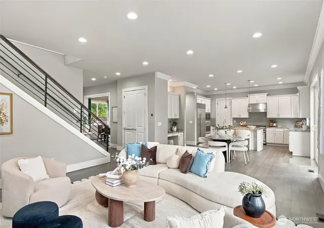 Photo 4 of Single family home for sale at 3240 112th Avenue SE, Bellevue, WA 98004 | MLS# NWM2582648 | Listing updated on 2026-09-28