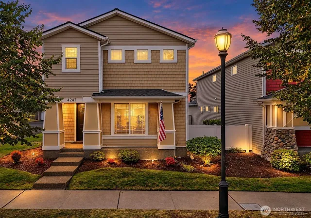 Photo 1 of Single family home for sale at 4247 Mckinley St Ne, Lacey, WA 98516 | MLS# NWM2582663 | Listing updated on 2026-10-02