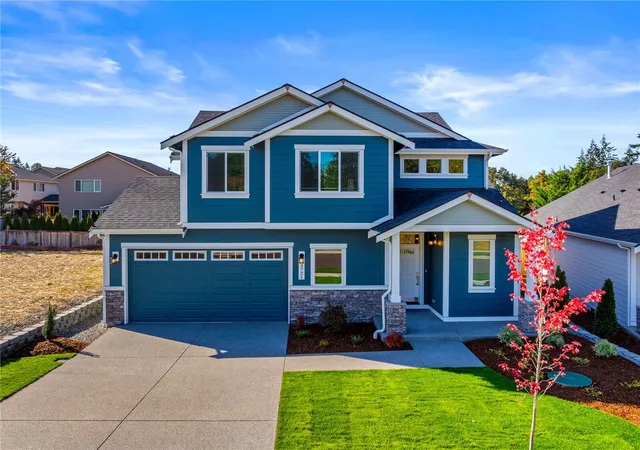 Single family home for sale at 4721 Brielle St SE, Lacey, WA 98503 | MLS# NWM2582681
