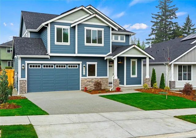 Photo 1 of Single family home for sale at 4721 Brielle St Se, Lacey, WA 98503 | MLS# NWM2582681 | Listing updated on 2026-10-27