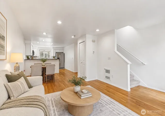 Photo 3 of Townhouse for sale at 12333 28th Avenue Ne #B, Seattle, WA 98125 | MLS# NWM2582695 | Listing updated on 2026-09-30