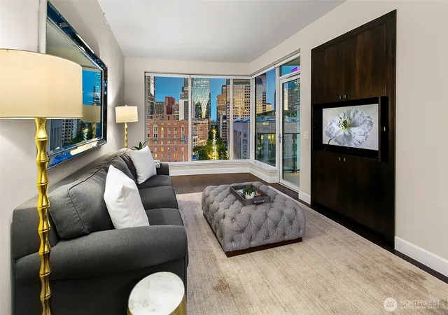 Condo for sale at 1920 4th Avenue #1106, Seattle, WA 98101 | MLS# NWM2582700