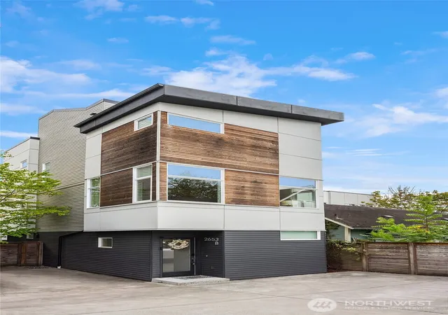 Photo 1 of Townhouse for sale at 2653 Nw 63rd Street #B, Seattle, WA 98107 | MLS# NWM2582712 | Listing updated on 2026-09-24