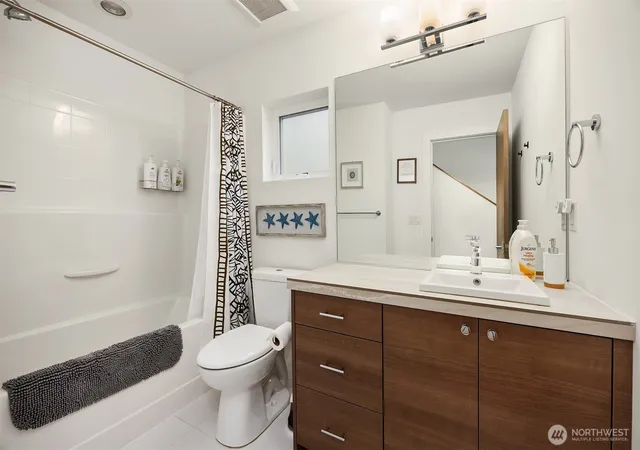 Photo 3 of Townhouse for sale at 2653 NW 63rd Street #B, Seattle, WA 98107 | MLS# NWM2582712 | Listing updated on 2026-09-24