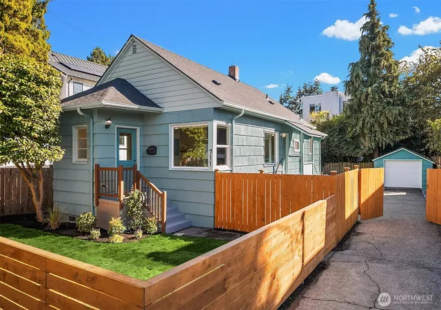 Photo 2 of Sale Pending at 711 N 86th Street, Seattle, WA 98103 | MLS# NWM2582763 | Listing updated on 2026-09-23
