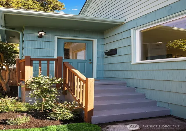Photo 3 of Sale Pending at 711 N 86th Street, Seattle, WA 98103 | MLS# NWM2582763 | Listing updated on 2026-09-23