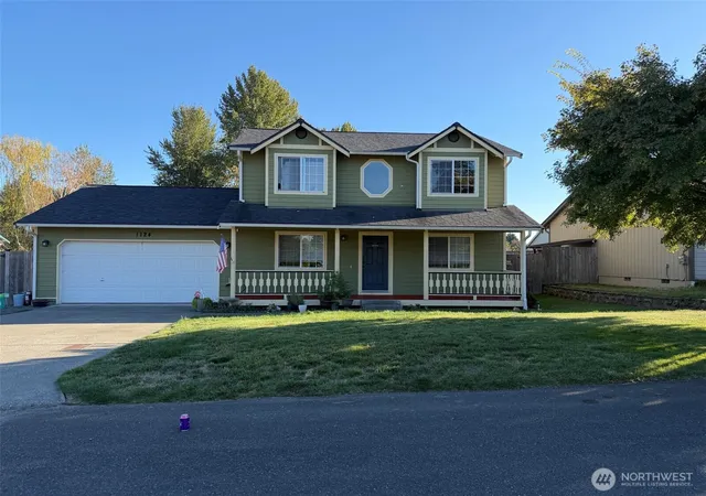 Single family home for sale at 1124 123rd Street Ct E, Tacoma, WA 98445 | MLS# NWM2582818