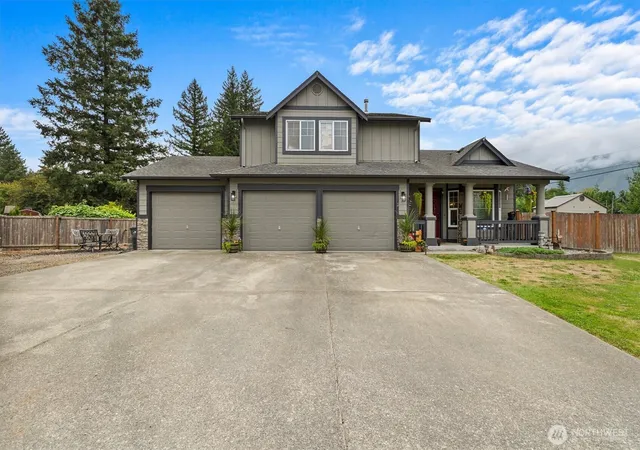 Photo 1 of Sale Pending at 501 Stickney Mountain Pl, Gold Bar, WA 98251 | MLS# NWM2582826 | Listing updated on 2026-09-30