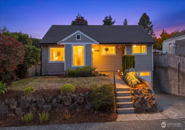 Photo 3 of Single family home for sale at 8629 36th Avenue SW, Seattle, WA 98126 | MLS# NWM2582848 | Listing updated on 2026-09-29