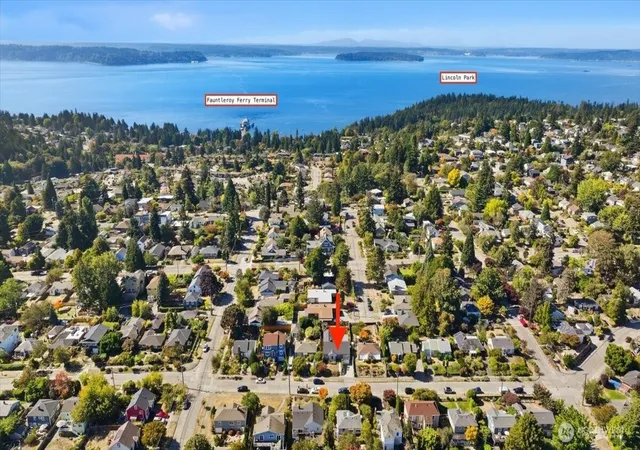 Photo 4 of Single family home for sale at 8629 36th Avenue SW, Seattle, WA 98126 | MLS# NWM2582848 | Listing updated on 2026-09-29