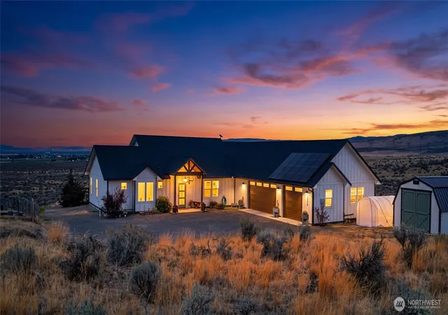 Photo 1 of Single family home for sale at 2290 Sage Hills Dr, Ellensburg, WA 98926 | MLS# NWM2582861 | Listing updated on 2026-09-29