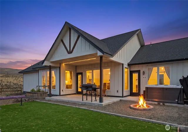 Photo 2 of Single family home for sale at 2290 Sage Hills Dr, Ellensburg, WA 98926 | MLS# NWM2582861 | Listing updated on 2026-09-29