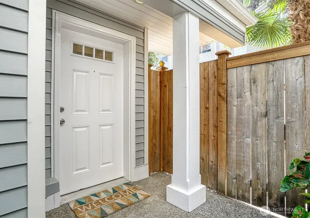 Photo 1 of Townhouse for sale at 8529 Midvale Ave N #C, Seattle, WA 98103 | MLS# NWM2582873 | Listing updated on 2026-09-29