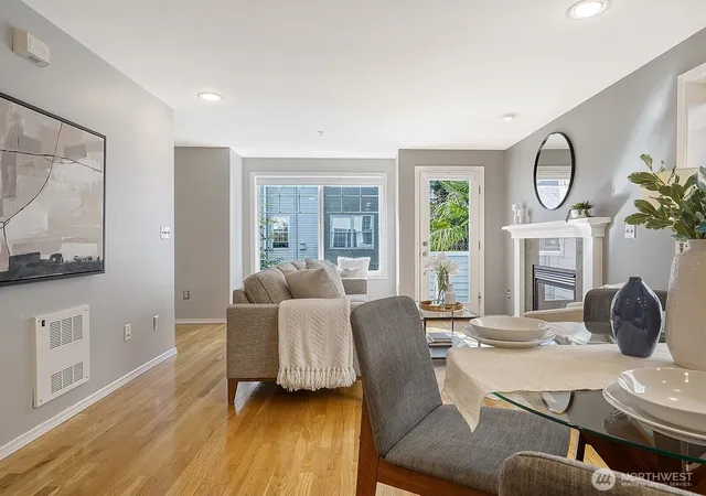 Photo 4 of Townhouse for sale at 8529 Midvale Ave N #C, Seattle, WA 98103 | MLS# NWM2582873 | Listing updated on 2026-10-02
