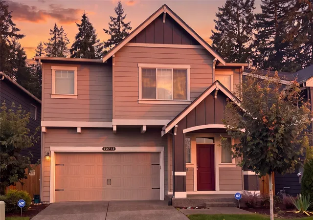 Single family home for sale at 10718 188th Street E, Puyallup, WA 98374 | MLS# NWM2582883