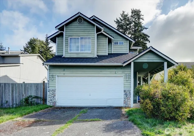 Single family home for sale at 9029 S J St, Tacoma, WA 98444 | MLS# NWM2582889