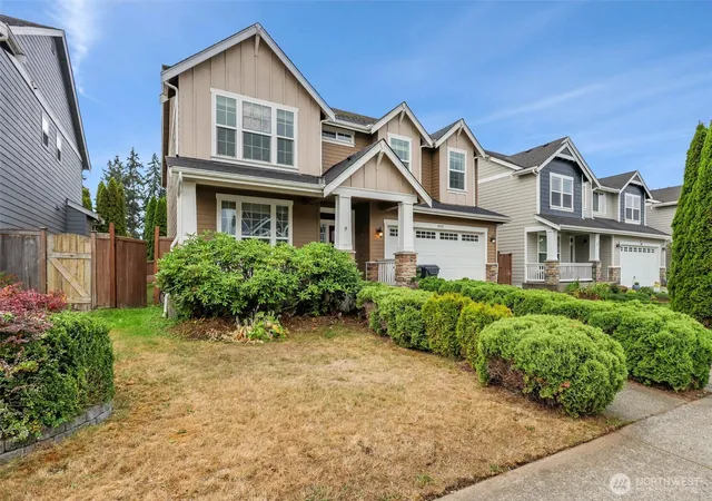 Photo 3 of Single family home for sale at 4712 204th Street Ct E, Spanaway, WA 98387 | MLS# NWM2582898 | Listing updated on 2026-09-29