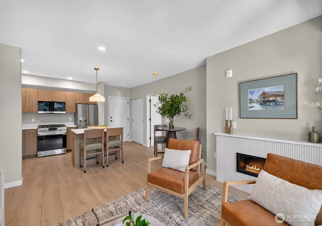 Photo 3 of Condo for sale at 306 Center St #304, La Conner, WA 98257 | MLS# NWM2582901 | Listing updated on 2026-09-30