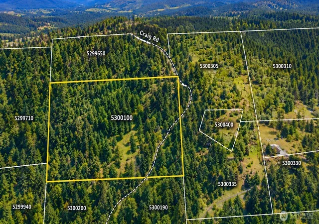 Photo 1 of Land for sale at 0 Grouse Crk Rd, Chewelah, WA 99109 | MLS# NWM2582907 | Listing updated on 2026-09-30