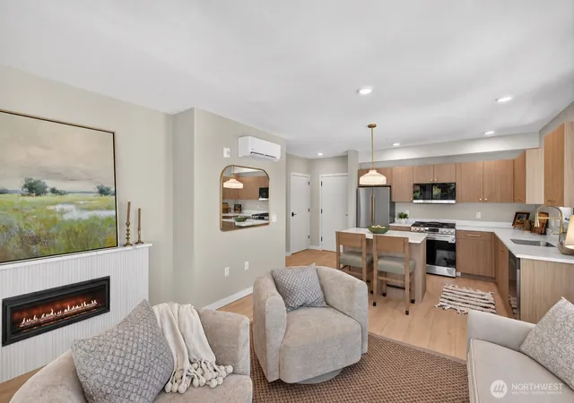 Photo 3 of Condo for sale at 306 Center St #301, La Conner, WA 98257 | MLS# NWM2582912 | Listing updated on 2026-09-30