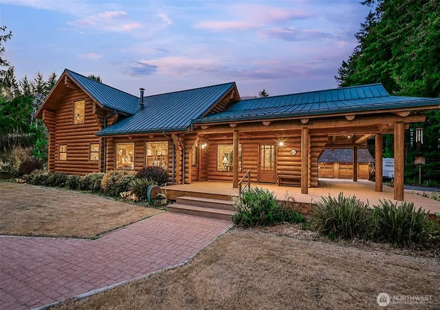 Photo 1 of Single family home for sale at 6133 Puget Beach Rd Ne, Olympia, WA 98516 | MLS# NWM2582919 | Listing updated on 2026-09-30