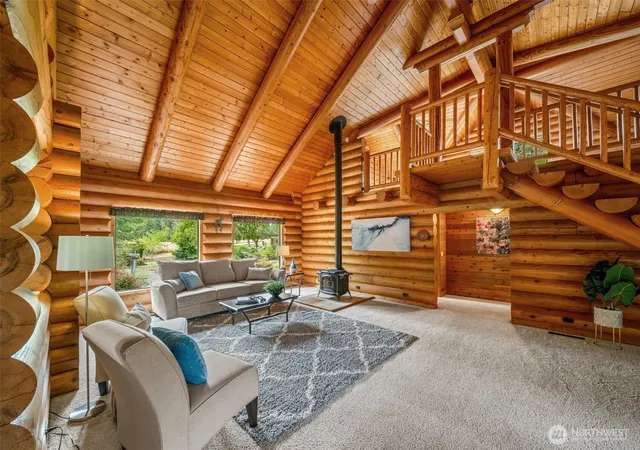 Photo 4 of Single family home for sale at 6133 Puget Beach Rd NE, Olympia, WA 98516 | MLS# NWM2582919 | Listing updated on 2026-09-30
