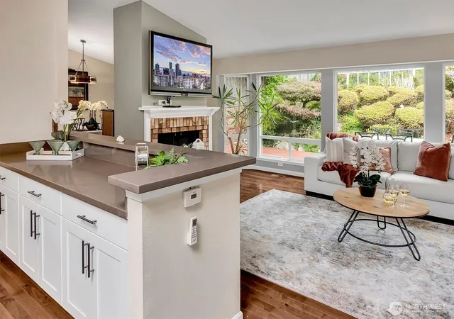 Photo 3 of Sale Pending at 15228 Se 49th Street, Bellevue, WA 98006 | MLS# NWM2582939 | Listing updated on 2026-09-28