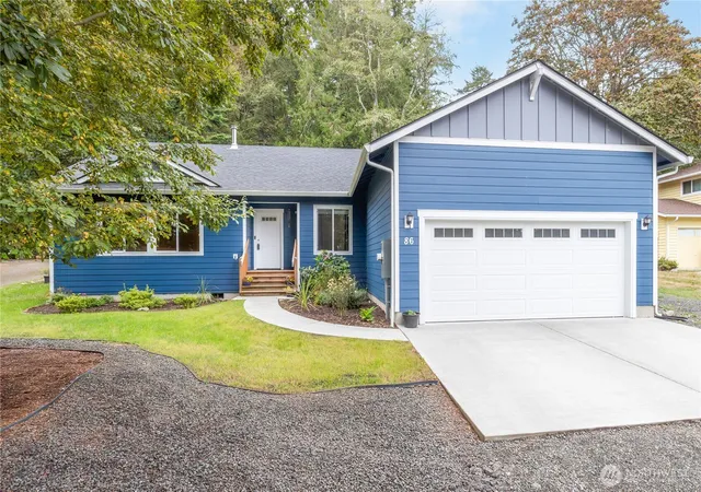 Photo 1 of Single family home for sale at 86 Rainier Ln, Port Ludlow, WA 98365 | MLS# NWM2582945 | Listing updated on 2026-09-25