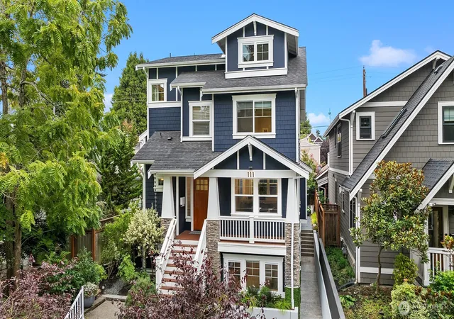 Single family home for sale at 111 NE 63rd Street, Seattle, WA 98115 | MLS# NWM2582947