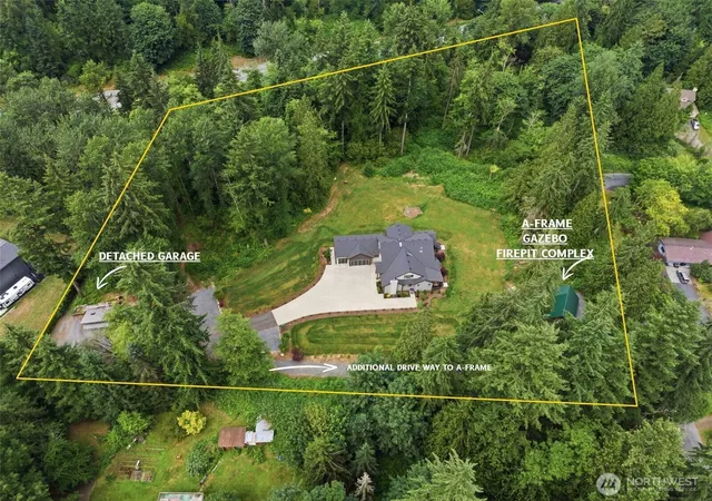 Photo 3 of Single family home for sale at 12103 202nd Street Se, Snohomish, WA 98296 | MLS# NWM2582952 | Listing updated on 2026-09-30