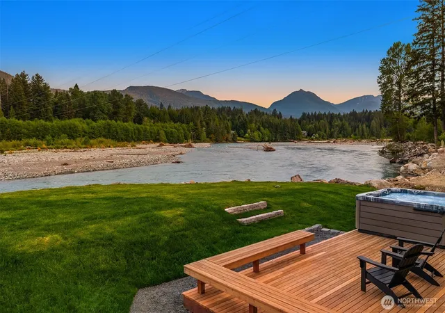 Photo 1 of Sale Pending at 132 Slalom Way, Packwood, WA 98361 | MLS# NWM2582954 | Listing updated on 2026-09-30